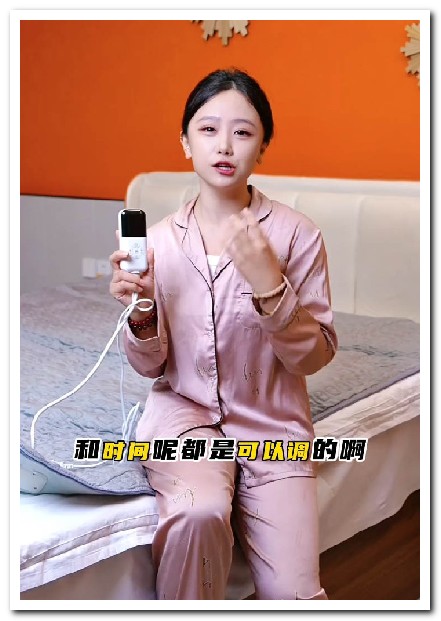 电商产品电热毯短视频拍摄案例