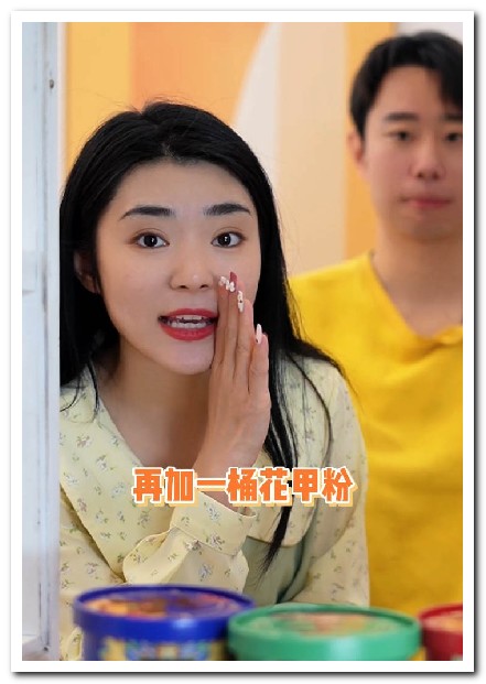 方便食品信息流短视频拍摄案例