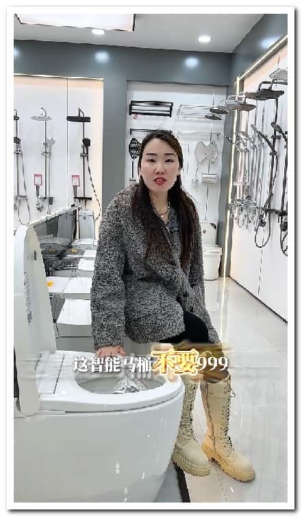 卫浴折扣仓短视频拍摄运营案例