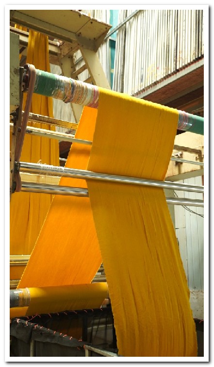 赵县印染工厂短视频拍摄案例