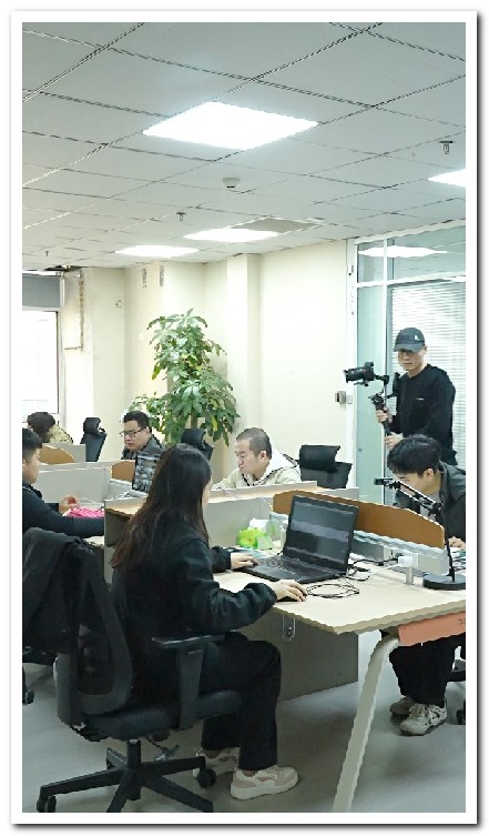 考研学校短视频宣传片拍摄案例