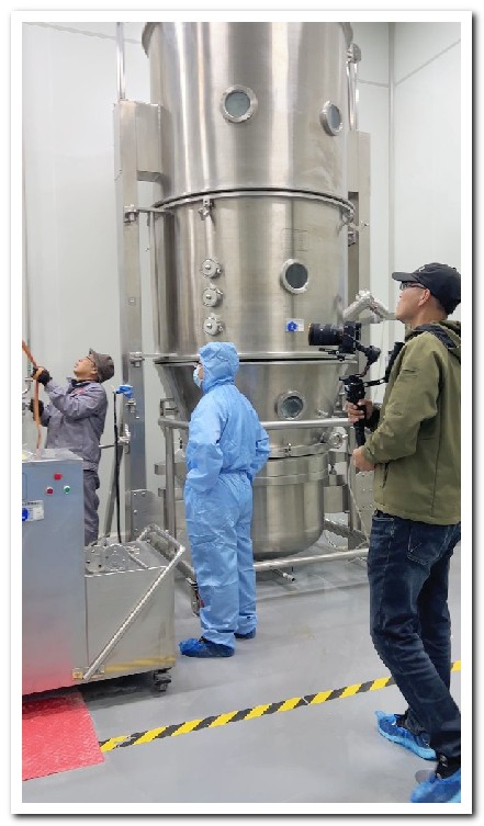 赵县生物科技公司短视频宣传片拍摄案例