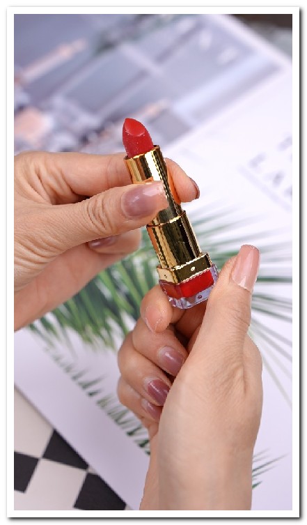 美妆产品短视频拍摄案例